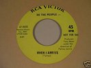 WE THE PEOPLE WHEN I ARRIVE FUZZ PSYCH GARAGE 45
