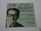 Buddy Holly Peggy Sue Got Married EP EC81191 M-/M-