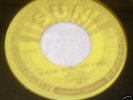 BILLY RILEY FLYIN SAUCERS ROCK N ROLL 45 SUN ROCKABILLY