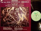 AUDIOPHILE THE ALL STAR PERCUSSION ENSEMBLE BEST NM