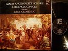 AUDIOPHILE MUNDI Danses Anciennes De Hongrie ORI TAS NM