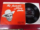 THE FANTASTIC JOHNNY HORTON, GREAT HILLBILLY EP