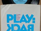 BRUCE SPRINGSTEEN Rosalita Columbia Play Back promo 45