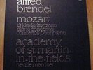 Brendel – Mozart PIANO CONCERTOS – Philips 8LP 6768 096