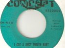 LIZA MAE IVE GOT A JUICY MOUTH BABY NORTHERN SOUL hear