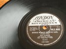 JOE TURNER BOOGIE / CHICKEN LONDON 78 ROCK N ROLL EX