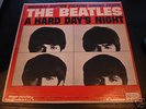 Rare Beatles A Hard Day's Night Capitol Record Club