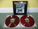 Iron Maiden - Calla Esa Boca, Locutor(RARE VINYL ALBUM)