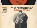 BOB DYLAN - THE FREEWHEELIN BOB DYLAN - EP