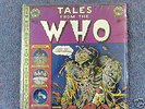 Tales from The Who rare LP Record coloured vinyl stout