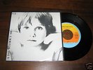 U2 80s ROCK PICTURE SLEEVE 45 A Day Without Me / Two Th