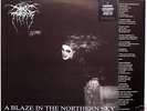 Darkthrone -A blaze in the northern sky LP