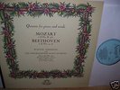 EMI/Angel 35303: Gieseking/Brain, Mozart Piano Quintet