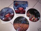 Iron Maiden - Rock in Rio - Triple Picture Disc - NEU 
