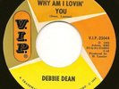 U.S.(MOTOWN) V.I.P. DEBBIE DEAN 