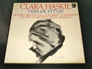 CLARA HASKIL VERMACHTNIS - MOZART BEETHOVEN 9 LP |73