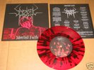 SADISTIC INTENT?7''EP rare  Morbid Faith