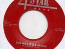 TOMMY SCOTT on 4 STAR rockabilly 45     RARE     