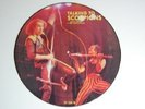 THE SCORPIONS, Ltd. Edition 2,500  PICTURE DISC