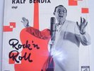 Ralf Bendix EP Electrola  D 50er  ..singt Rock´n Roll