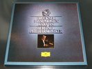 BRUCKNER 9 SYMPHONIES KARAJAN - 11LP BOX KARAJAN |67