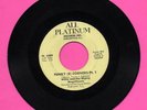 Willie The Mighty Magnificents Funky Corner 45 Record
