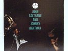 JOHN COLTRANE and JOHNNY HARTMAN  LP 1963  Impulse