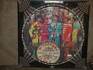 Beatles Sgt Peppers Lonely Hearts Picture Disc LP Orig.