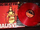 The Cramps Big Beat From Badsville LP red vinyl RARE