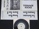 THE UNDERTONES TEENAGE KICKS