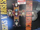 GUNS N ROSES APPETITE FOR DESTRUCTION VINYL LP