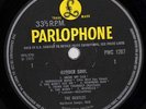 BEATLES  RUBBER SOUL LP ORIG 1965 LOUND CUT -1