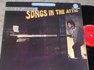 BILLY JOEL Songs in the Attic LP RARE HALF SPEED AUDIOPHILE NEAR MINT
