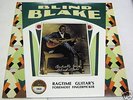 BLIND BLAKE RAGTIME GUITAR'S - RARE OOP 2LP YAZOO NM
