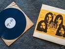 Pink Floyd Omay Yad Omayyad Blue Vinyl Record