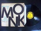 THELONIOUS MONK W/ SONNY ROLLINS F FOSTER Prestige 7053