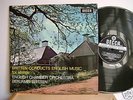 Britten  SXL 6405 English Music for Strings UK LP  WB