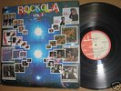 ROCKOLA V.3 Iron Maiden Pet shop boys Duran LP Colombia
