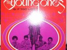 DUKE EDWARDS & THE YOUNG ONES - IS IT TOO LATE? - FUNK