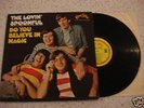 THE LOVIN' SPOONFUL DO YOU BELIEVE IN MAGIC MONO PSYCH