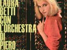 LAURA BETTI con l'orchestra di PIERO UMILIANI LP