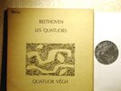 VALOIS * Beethoven * VEGH QUARTET * Complete Quartets M