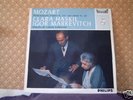 Philips 835 075 AY Haskil Markevitch Mozart HiFi Stereo