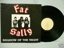 FAT SALLY-SHADOW OF THE NIGHT 1987 NEW ZEALAND NWOBHM