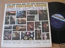 Earl Van Dyke & The Soul Brothers LP That Motown Sound