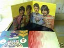 the beatles, sgt. peppers uk 1.st pressing in mint con