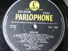 Beatles Revolver Stereo YEX  605-1/606-1 uk
