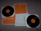 ZERO 7: SIMPLE THINGS 2 x LPs - GOOD AS NEW