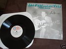 Les Paul Signed Record Les Paul and his Trio 1944 1945