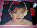 JO Stafford + JAZZ LP Colum 6-eye LP Deep Groove Vocal